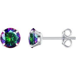Hypoallergenic G23 Titanium Earrings, F136 Implant Grade Pure Titanium